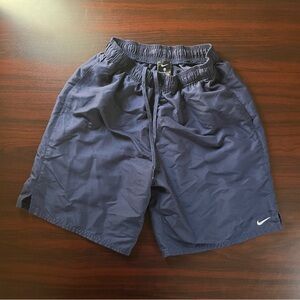 Vintage Nike Windbreaker Shorts Mens Size Medium Drawstring Y2K